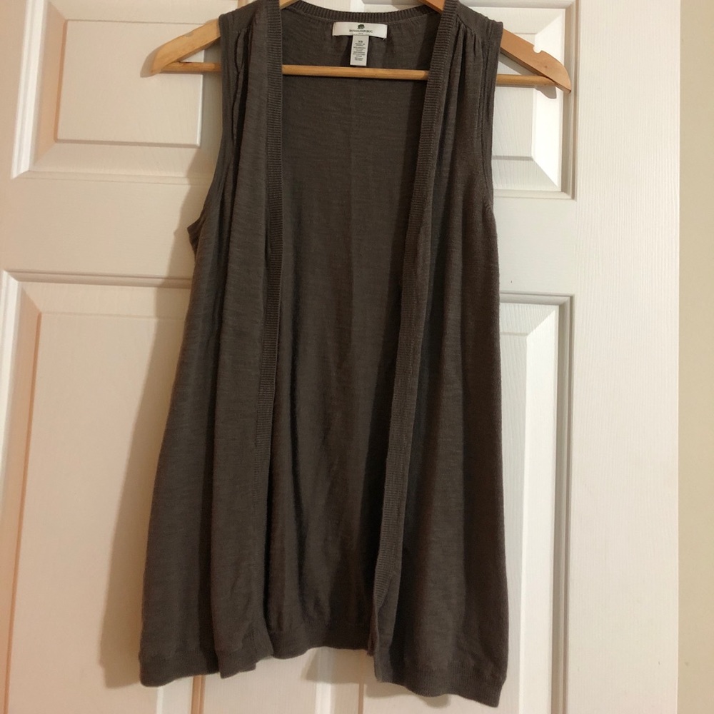 Banana Republic cardigan vest